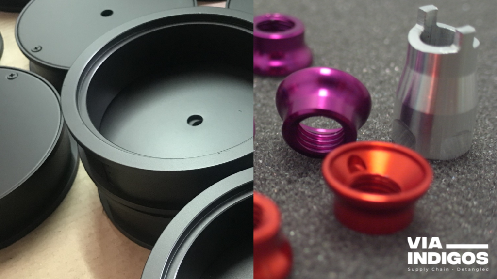 Anodizing vs. Powder Coating: How to Choose the Right Aluminum Finish?