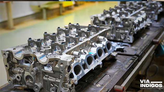 Metal Housings